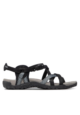 Merrell Сандали Terran Lattice II J55318 Черен - Pepit.bg