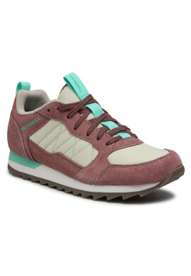 Merrell Сникърси Alpine Sneaker J002600 Виолетов - Pepit.bg