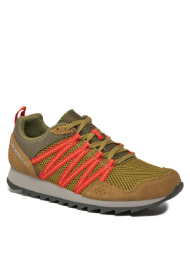 Merrell Сникърси Alpine Sneaker J003267 Зелен - Pepit.bg