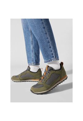 Merrell Сникърси Alpine Sneaker J003383 Зелен - Pepit.bg