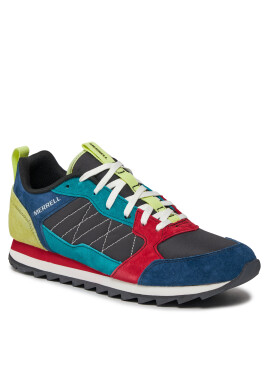Merrell Сникърси Alpine Sneaker J004281 Цветен - Pepit.bg