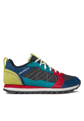 Merrell Сникърси Alpine Sneaker J004281 Цветен - Pepit.bg