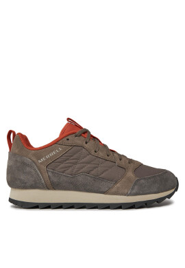 Merrell Сникърси Alpine Sneaker J004313 Зелен - Pepit.bg