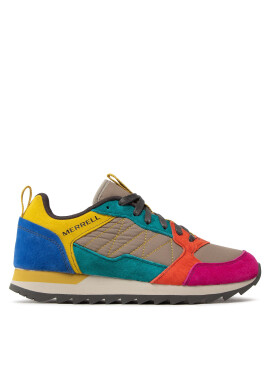 Merrell Сникърси Alpine Sneaker J004596 Цветен - Pepit.bg