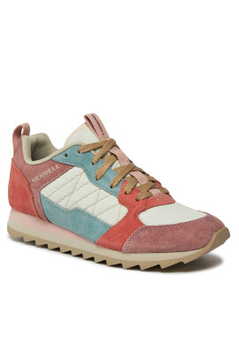 Merrell Сникърси Alpine Sneaker J004766 Цветен - Pepit.bg