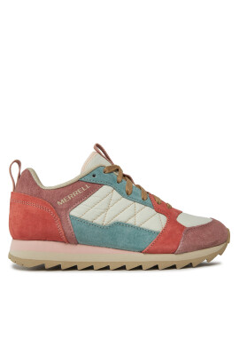 Merrell Сникърси Alpine Sneaker J004766 Цветен - Pepit.bg