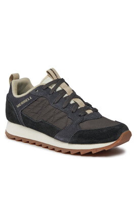 Merrell Сникърси Alpine J004804 Черен - Pepit.bg