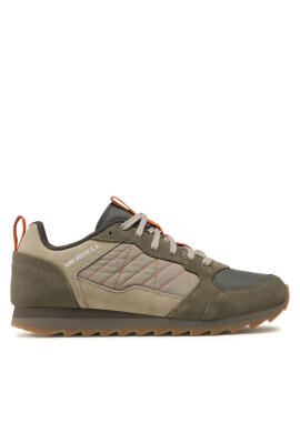 Merrell Сникърси Apine Sneaker J003277 Зелен - Pepit.bg
