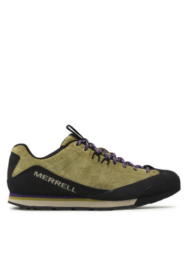 Merrell Сникърси Catalyst Suede J003491 Зелен - Pepit.bg