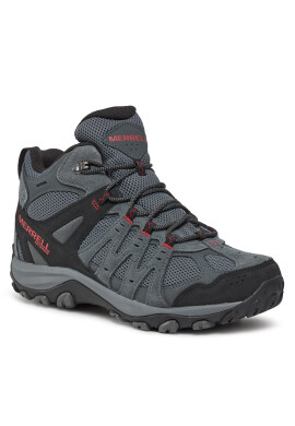 Merrell Туристически Accentor 3 Mid J135465 Сив - Pepit.bg