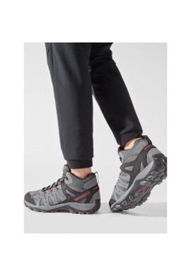 Merrell Туристически Accentor 3 Mid J135479 Сив - Pepit.bg