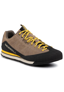 Merrell Туристически Catalyst Suede J000091 Кафяв - Pepit.bg