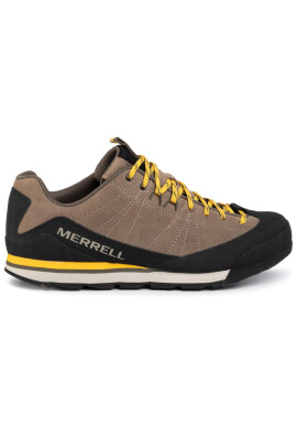 Merrell Туристически Catalyst Suede J000091 Кафяв - Pepit.bg