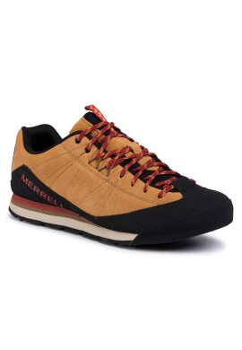 Merrell Туристически Catalyst Suede J000097 Кафяв - Pepit.bg