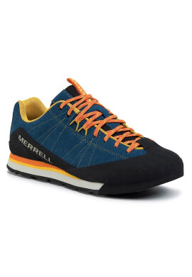 Merrell Туристически Catalyst Suede J000099 Син - Pepit.bg