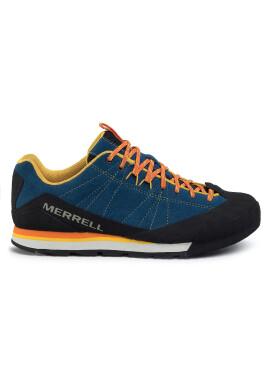 Merrell Туристически Catalyst Suede J000099 Син - Pepit.bg