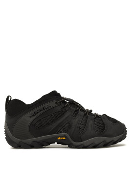 Merrell Туристически Cham 8 Stretch J033091 Черен - Pepit.bg
