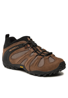 Merrell Туристически Cham 8 Stretch J135435 Кафяв - Pepit.bg