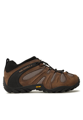 Merrell Туристически Cham 8 Stretch J135435 Кафяв - Pepit.bg