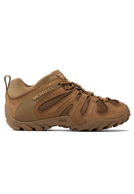 Merrell Туристически Cham 8 Stretch Tactical J099407 Кафяв - Pepit.bg