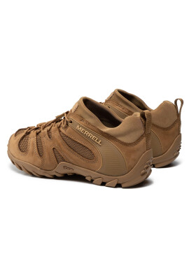 Merrell Туристически Cham 8 Stretch Tactical J099407 Кафяв - Pepit.bg