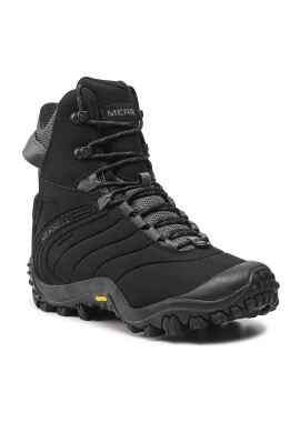 Merrell Туристически Cham 8 Thermo Tall Wp J034655 Черен - Pepit.bg