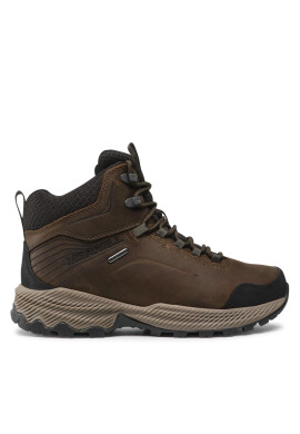 Merrell Туристически Forestbound Mid Wp J16497 Кафяв - Pepit.bg