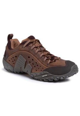 Merrell Туристически Intercept J598673 Кафяв - Pepit.bg