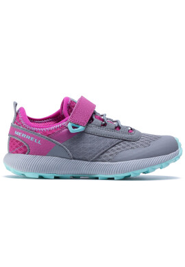 Merrell Туристически M-Morphisis MK161496 Сив - Pepit.bg