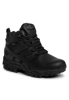 Merrell Туристически Moab 2 Mid Reponse Wp J45337 Черен - Pepit.bg