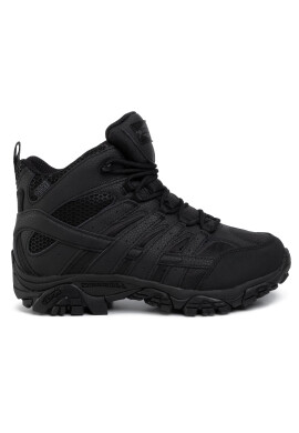 Merrell Туристически Moab 2 Mid Tactical Wp J15853 Черен - Pepit.bg