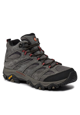 Merrell Туристически Moab 3 Mid Wp J035833 Сив - Pepit.bg