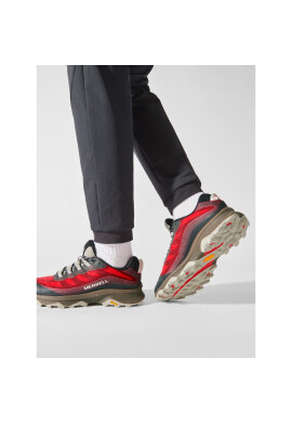 Merrell Туристически Moab Speed J067539 Червен - Pepit.bg