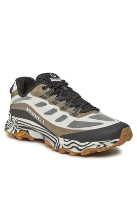 Merrell Туристически Moab Speed Solution Dye J067013 Сив - Pepit.bg