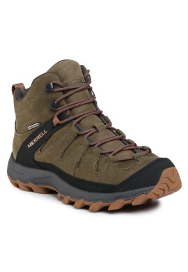 Merrell Туристически Ontonagon Peak Mid Wp J035249 Зелен - Pepit.bg