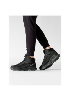 Merrell Туристически Speed Strike Mid Wp J066873 Черен - Pepit.bg