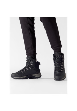 Merrell Туристически Thermo Cross 3 Mid Wp J036407 Черен - Pepit.bg