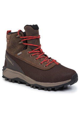Merrell Туристически Thermo Kiruna Mid Shell Wp J99839 Кафяв - Pepit.bg