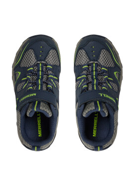 Merrell Туристически Trail Chaser MK261237 Син - Pepit.bg