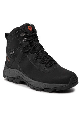 Merrell Туристически Vego Mid Ltr Wp J311538C Черен - Pepit.bg