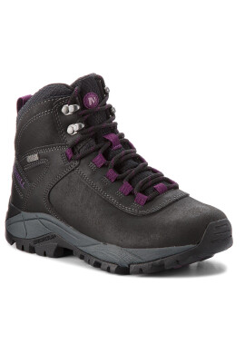 Merrell Туристически Vego Mid Ltr Wp J311541C Черен - Pepit.bg