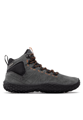 Merrell Туристически Wrapt Mid Wp J036001 Сив - Pepit.bg