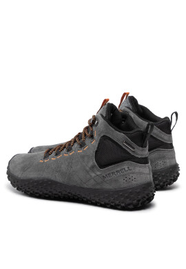 Merrell Туристически Wrapt Mid Wp J036001 Сив - Pepit.bg