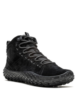 Merrell Туристически Wrapt Mid Wp J037751 Черен - Pepit.bg