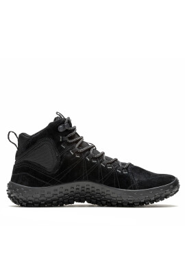 Merrell Туристически Wrapt Mid Wp J037751 Черен - Pepit.bg