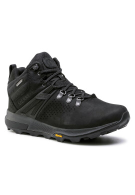 Merrell Туристически Zion Peak Mid Wp J035357 Черен - Pepit.bg