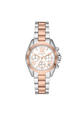 Michael Kors Часовник Bradshaw MK7258 Сребрист - Pepit.bg
