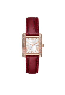 Michael Kors Часовник Emery MK4689 Червен - Pepit.bg