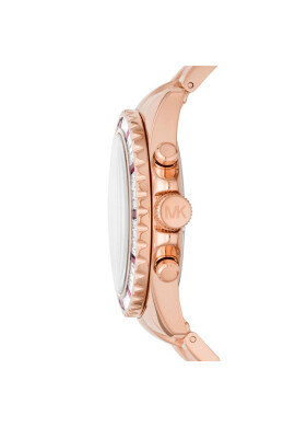 Michael Kors Часовник Everest MK6972 Розов - Pepit.bg