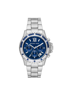 Michael Kors Часовник Everest MK7237 Сребрист - Pepit.bg